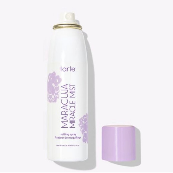 TARTE maracuja miracle mist setting spray NEW - Picture 2 of 6
